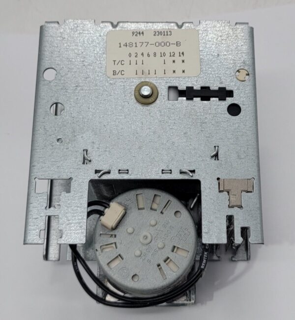 Genuine Washer/Dryer Kenmore Timer Part#148177-000-B - Image 3