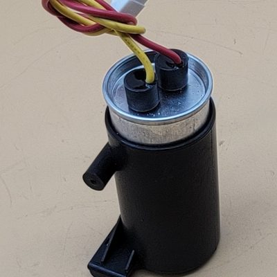 Genuine Washer/Dryer Whirlpool Capacitor Part#20180702 W11176560