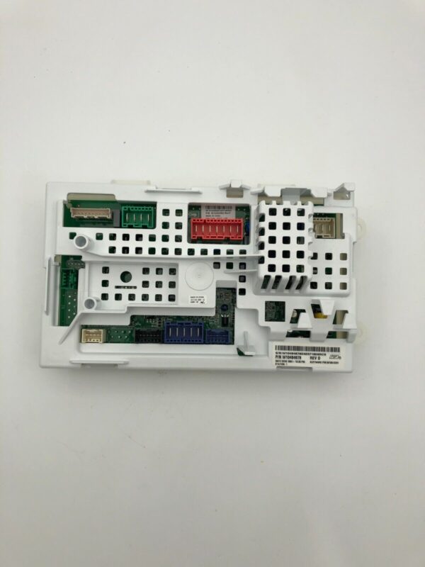 Genuine Whirlpool Control Board Part#W10484679