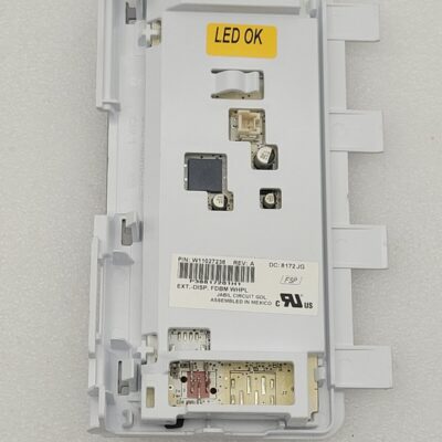 Genuine Whirlpool Refrigerator Dispenser Board Part#W11027238