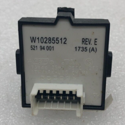 Genuine Whirlpool Washer Switch Part#W10285512 1735