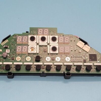 Genuine Cooktop Bosch/Thermador Control Board Part#75.13178.339 673531