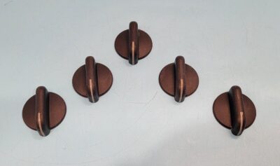 Genuine Cooktop Kitchen Aid Knob Set Part#9750372