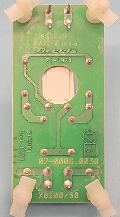 Genuine Cooktop Thermador Relay Board Part#XB200/30 - Image 4