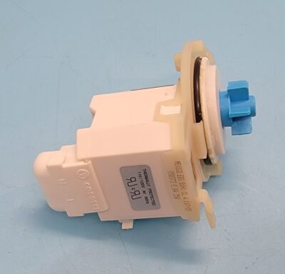 Genuine Dishwasher Bosch Pump Motor Part#058373 - Image 3