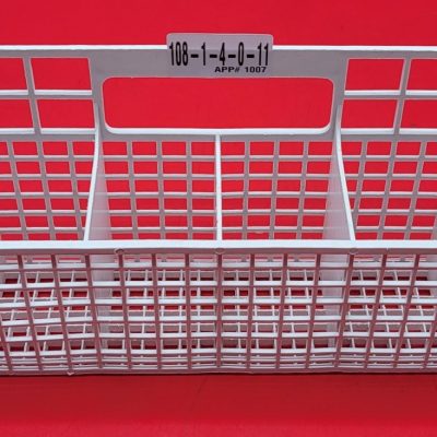 Genuine Dishwasher Kenmore Silverware Basket Part#5300808994