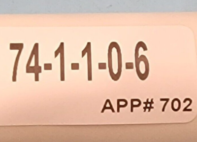 Genuine Dishwasher Samsung Noise Filter Part#DD29-00007B - Image 5