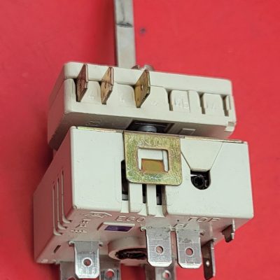 Genuine Double Oven Gaggenau Selector Switch Part#50.67079.601