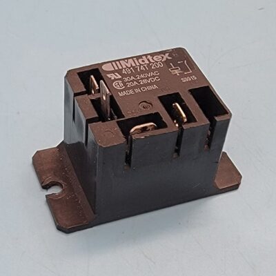 Genuine Double Oven Thermador Fan Stall Relay Part#49174T200