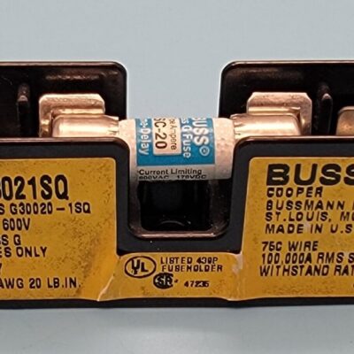 Genuine Double Oven Thermador Fuse Block Part#BG3021SQ