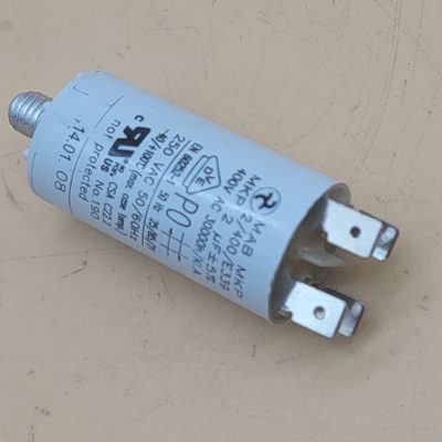 Genuine Double Oven Viking Capacitor Part#2/400/E339 EN60252-1