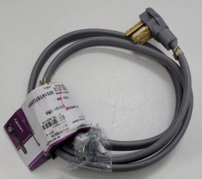 Genuine Dryer 3-Prong Cord Part#5304492440 - Image 3