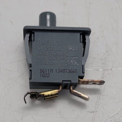 Genuine Dryer Frigidaire Door Switch Part#134813661