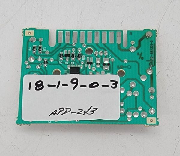 Genuine Dryer GE Control Board Part#559C213G05 - Image 3