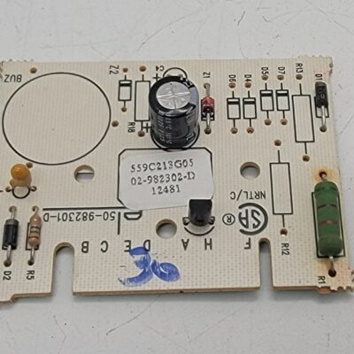 Genuine Dryer GE Control Board Part#559C213G05