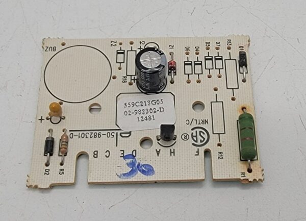 Genuine Dryer GE Control Board Part#559C213G05