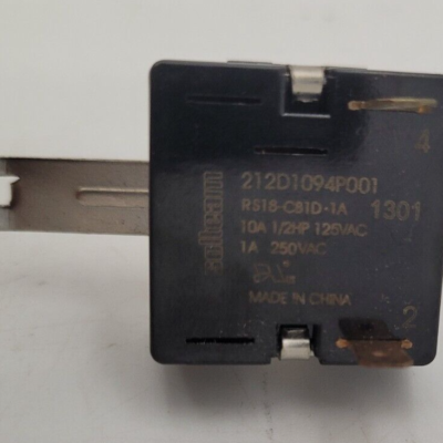 Genuine Dryer GE Switch Part#212D1094P001