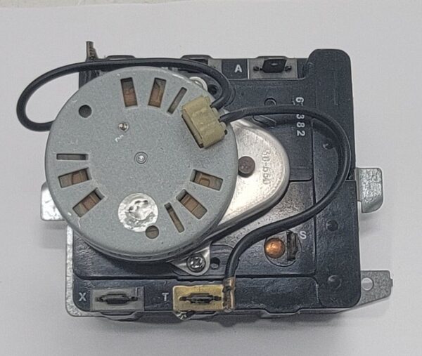 Genuine Dryer GE Timer Part#212D1233P012