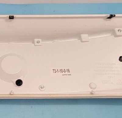 Genuine Dryer Kenmore Control Panel Part#W10649770 - Image 5