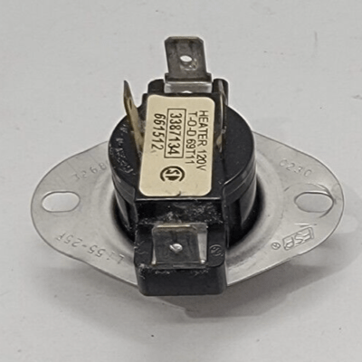 Genuine Dryer Kenmore Thermostat Part#3387134