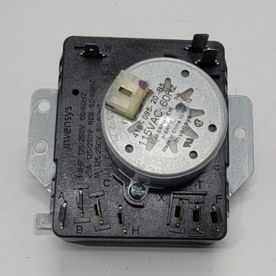 Genuine Dryer Maytag Timer Part#W10185992