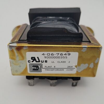 Genuine Dryer Maytag Transformer Part#04-06-7649