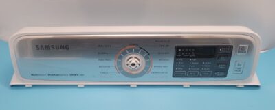 Genuine Dryer Samsung Control Panel w/Board Part#DC9201624M