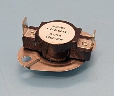 Genuine Dryer Samsung Thermostat Part#503497