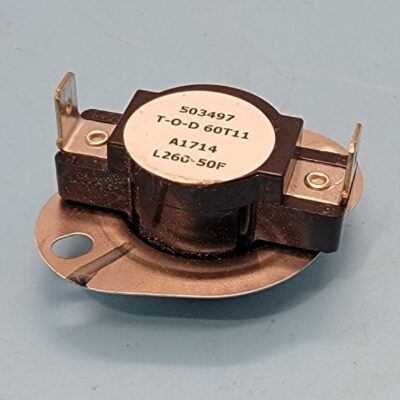 Genuine Dryer Samsung Thermostat Part#503497