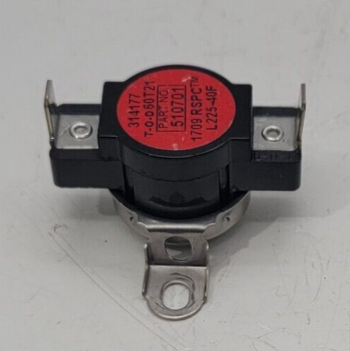 Genuine Dryer Speed Queen Thermostat Part#510701