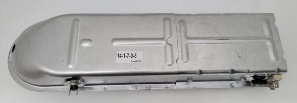 Genuine Dryer Whirlpool Heating Element Part#W10724237