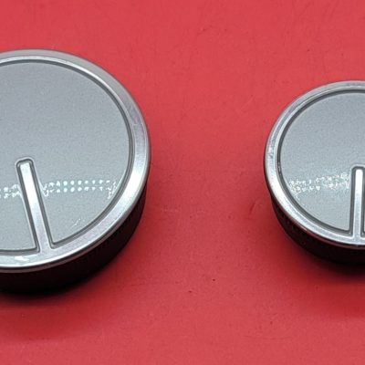 Genuine Dryer Whirlpool Knob Set