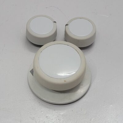 Genuine Dryer Whirlpool Knob Set Part#3950759 8283182