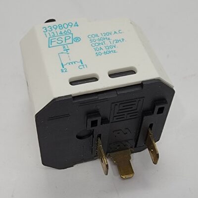 Genuine Dryer Whirlpool Start Switch Part#3398094