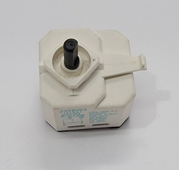 Genuine Dryer Whirlpool Start Switch Part#3398095 - Image 3