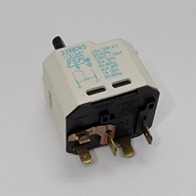 Genuine Dryer Whirlpool Start Switch Part#3398095