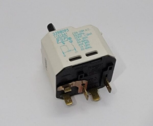 Genuine Dryer Whirlpool Start Switch Part#3398095