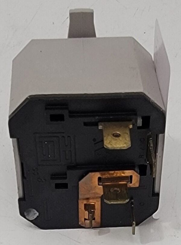 Genuine Dryer Whirlpool Start Switch Part#W10117655 - Image 3