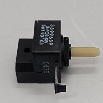 Genuine Dryer Whirlpool Temperature Switch Part#3399639