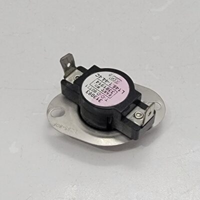 Genuine Dryer Whirlpool Thermostat Part#3391914