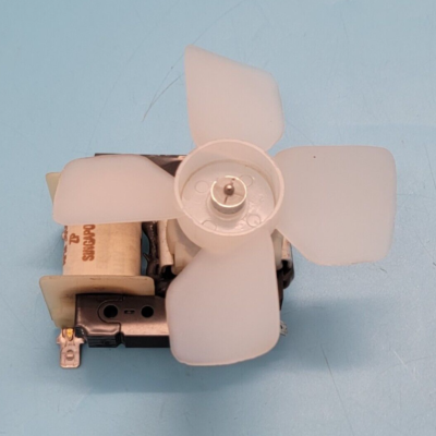 Genuine Freezer White-Westinghouse Evaporator Fan Motor Part#3205519