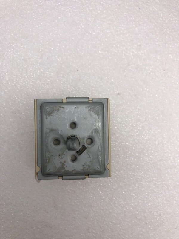 Genuine GE Range Infinite Switch Part#229C4709P005 - Image 3