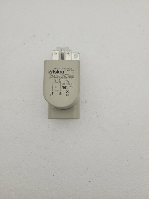 Genuine GE Washer Noise Filter Part#KPL 3524