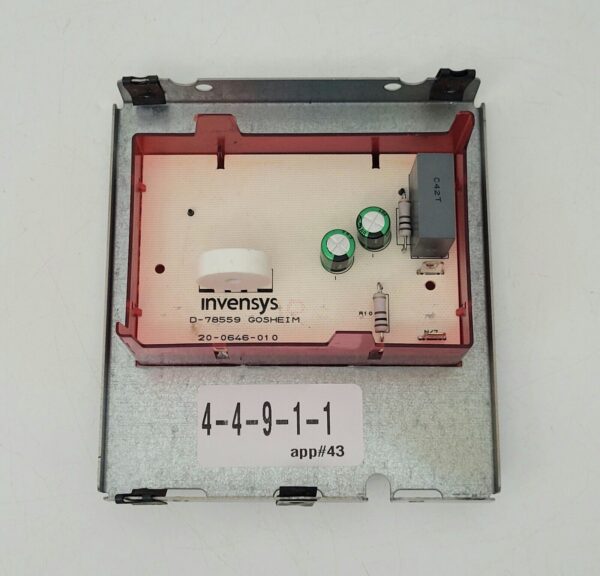 Genuine Gas Range Fisher & Paykel Oven Timer Part#D-78559 - Image 3