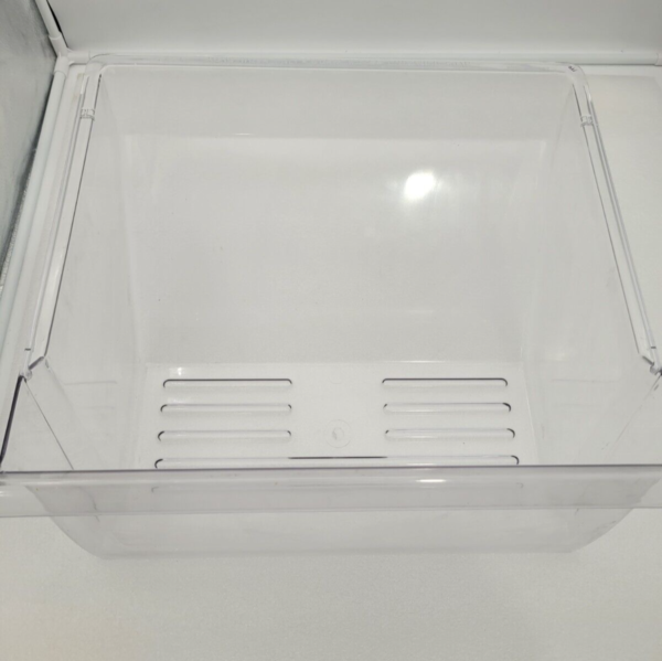 Genuine Ge Refrigerator Crisper Drawer Meat Pan Part#162D4389 - Image 5