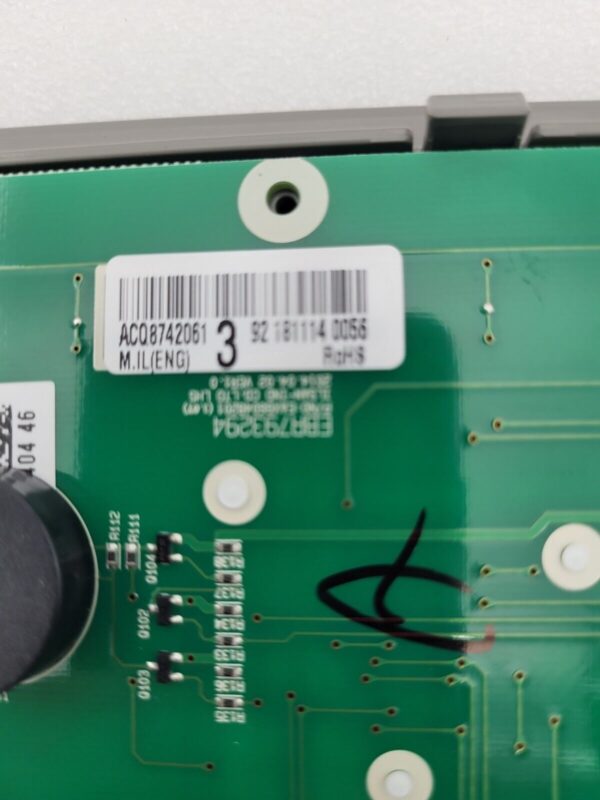 Genuine LG Refrigerator Dispenser Control Board Assy. Part#EAX66048201 - Image 3