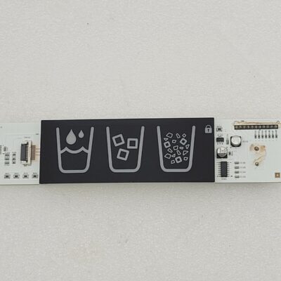 Genuine LG Refrigerator Dispenser Control Board Part#EAX65868503