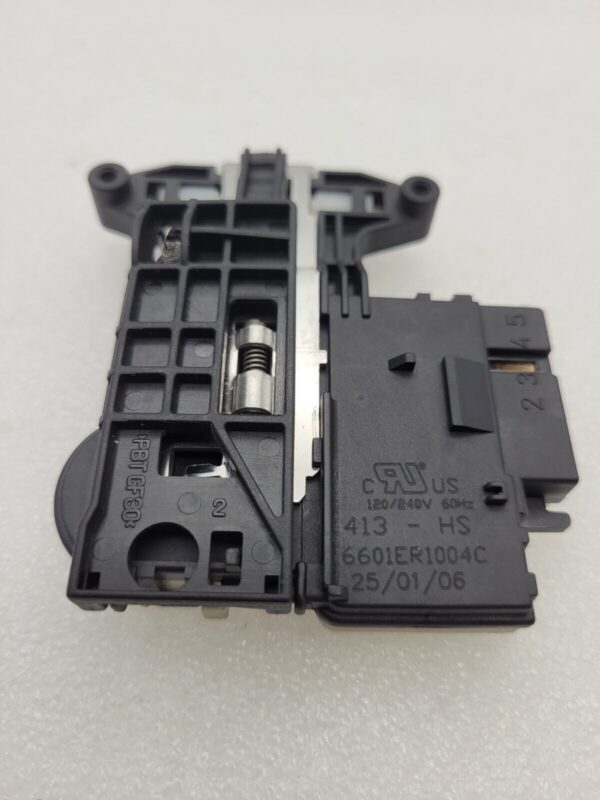 Genuine LG Washer Door latch Switch Part#6601ER1004C - Image 4