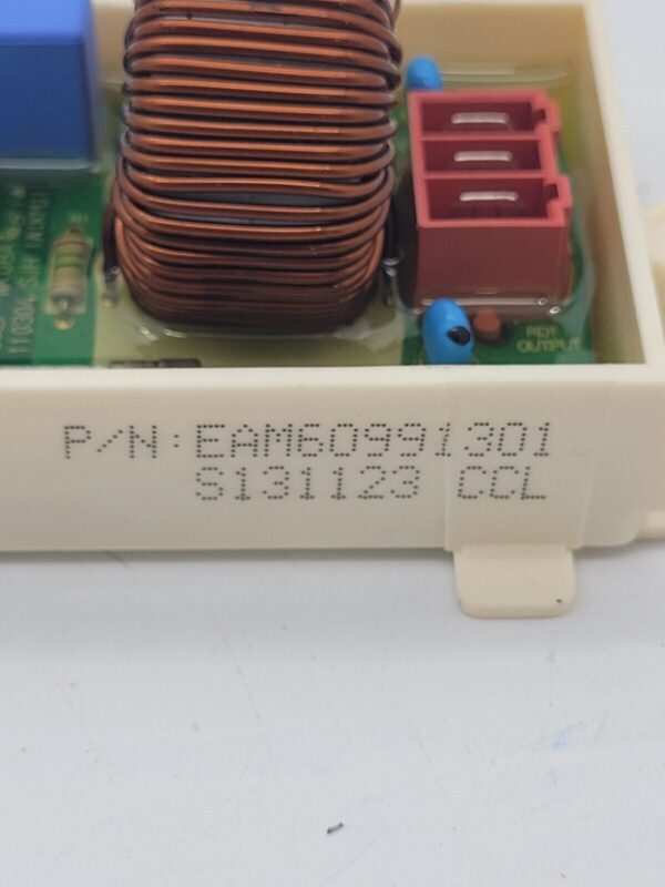 Genuine LG washer ELECTRONIC Noise Filter Part#EAM60991301 - Image 6