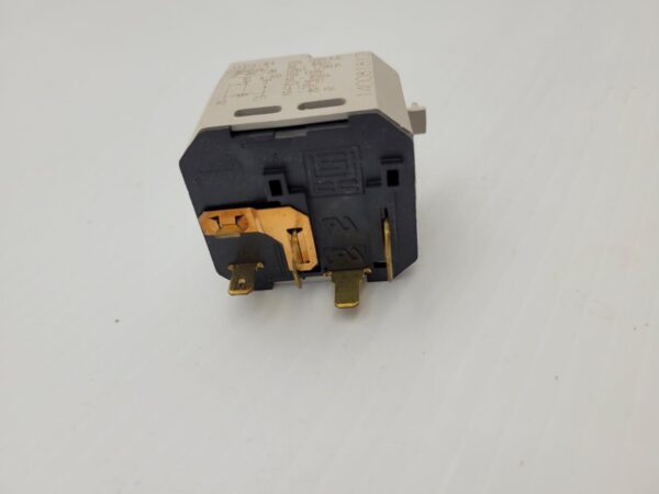 Genuine Maytag Dryer Start Switch part # W10117655 WPL-WPW10117655 - Image 4